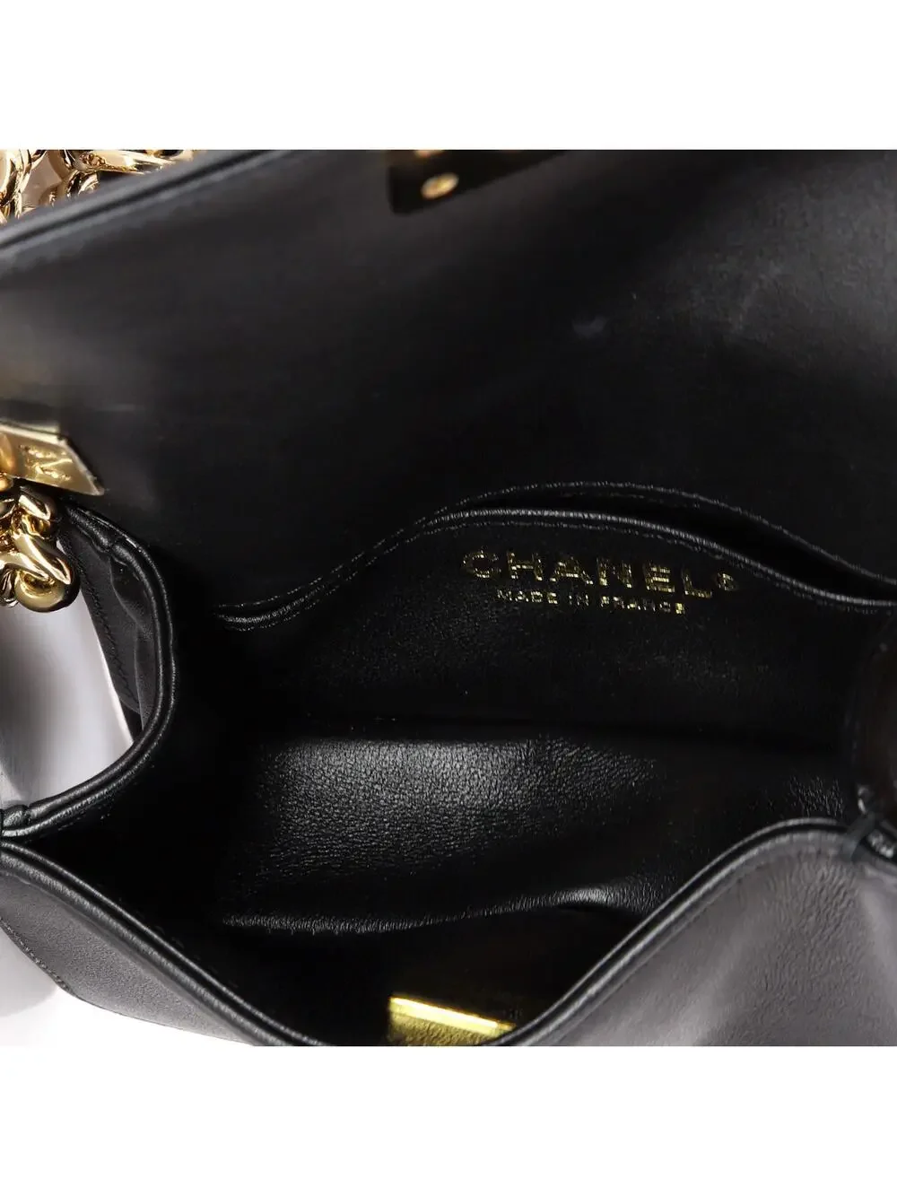 Chanel Boy Flap Bag Chevron Lambskin #292076C42B
